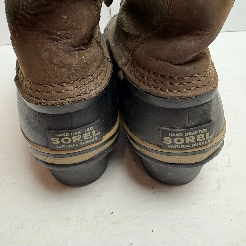 Sorel some water